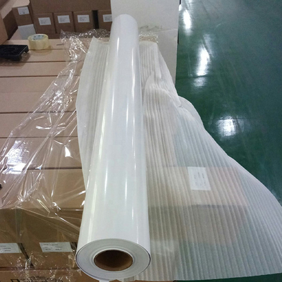 Printable High Tack Adhesive Vinyl Removable Monomeric SAV