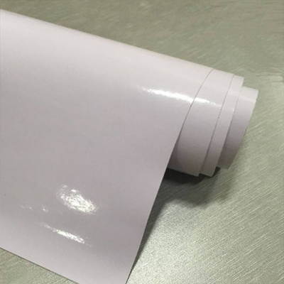 PVC water-based Aqueous inkjet waterproof printable vinyl roll