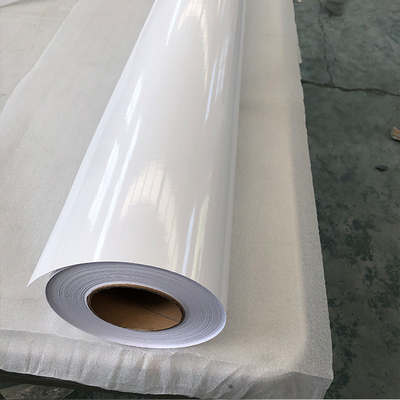 Removable Printable Adhesive Vinyl PVC Waterproof Polymeric Vinyl Sticker