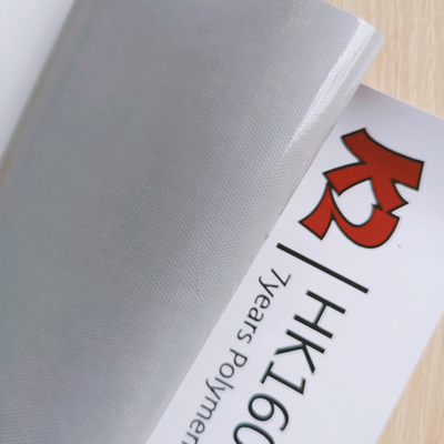 Removable Printable Adhesive Vinyl PVC Waterproof Polymeric Vinyl Sticker