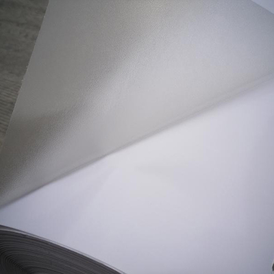 PVC Anti Uv Film Waterproof Monomeric Ultra Clear Film