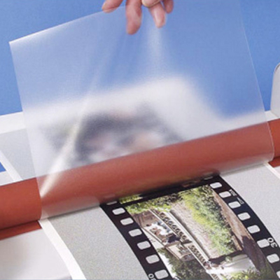 PVC Anti Uv Film Waterproof Monomeric Ultra Clear Film