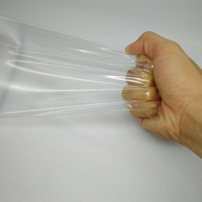 Glossy Adhesive Laminating Film Roll PVC Ultra Clear Anti-UIV Motorcycle Vinyl Wrap