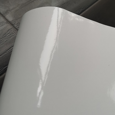 Glossy Matte Printable Adhesive Vinyl High Tack Vinyl Sticker Roll