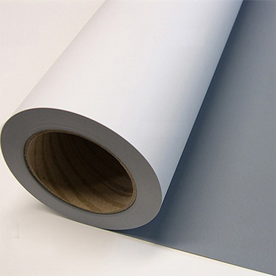 Latex UV Inkjet Pet Transparent Self Adhesive Film 300mic Translucent Adhesive Film