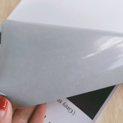 PVC UV Printable Vinyl Roll Clear Inkjet Printable Self Adhesive Vinyl