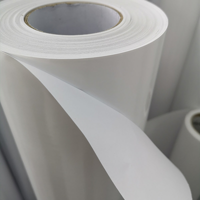 Monomeric Matte Printable Permanent Vinyl Waterproof Self Adhesive Vinyl