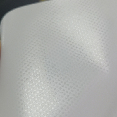 Easy Dot Vinyl, Printable, White, And Clear