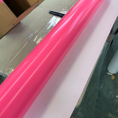 Polypropylene Printable Color Craft Vinyl Free Self Adhesive Film