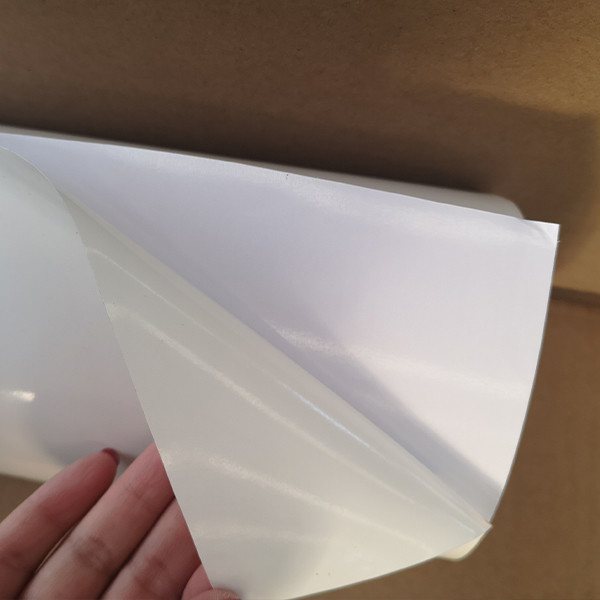 Printable High Tack Adhesive Vinyl Removable Monomeric SAV