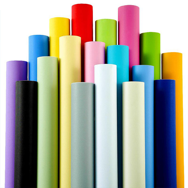PVC Letter Color Craft Vinyl Matte Permanent Outdoor Vinyl Rolls