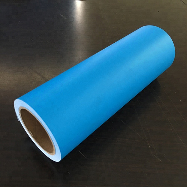 Non Printable Color Craft Vinyl PVC Soft Remove Stencil Vinyl Roll